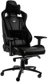 Кресло NOBLECHAIRS EPIC Black GAGC-039