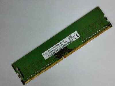 Память Hynix Original DDR4 8GB 2400MHz CL17 HMA81GU6AFR8N-UH