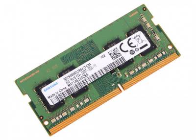 Память Samsung So-Dimm DDR4 4GB 2666MHz CL19 M471A5244CB0-CTD