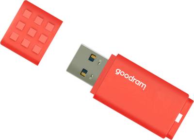 Флешка Goodram UME3 64GB ORANGE USB 3.0 UME3-0640O0R11