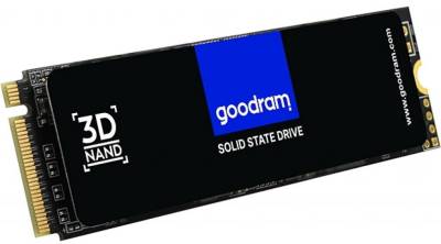 Накопитель Goodram PX500 256GB M.2 2280 PCIe NVMe 3.0 x4 3D TLC SSDPR-PX500-256-80