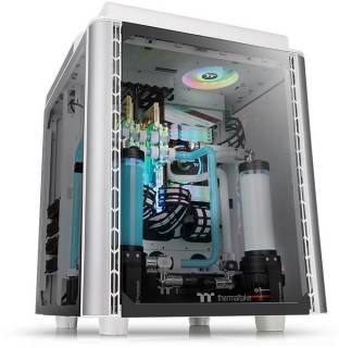 Корпус Thermaltake Level 20 HT TG Snow Edition (CA-1P6-00F6WN-00) White