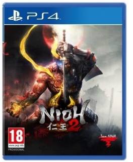 Игра  Nioh 2