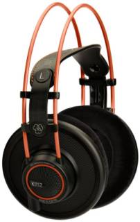 Наушники AKG K712 Pro Black