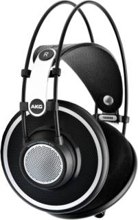 Наушники AKG K702 Black