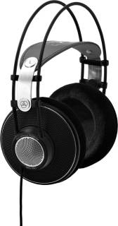 Наушники AKG K612 Pro Black