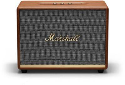 Акустика Marshall Louder Speaker Woburn II Bluetooth Brown 1002767