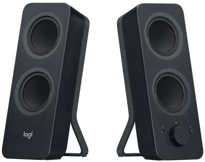 Акустика Logitech Z-207 Black 980-001295