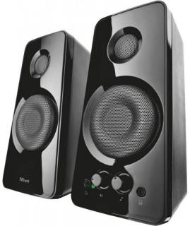 Акустическая система Trust Tytan 2.0 Speaker Set. Black 21560