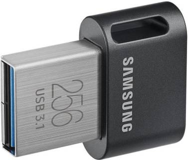 Флешка Samsung Fit Plus 256GB Black USB 3.1 MUF-256AB/APC
