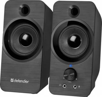 Акустика Defender SPK 190 USB 8W black 65190