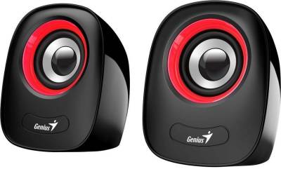 Акустическая система Genius SP-Q160 Red 31730027401