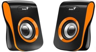 Акустическая система Genius SP-Q180 Orange 31730026402