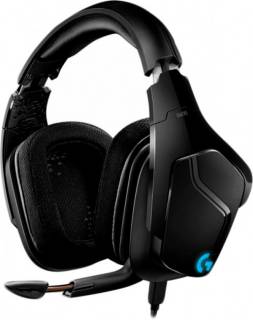 Наушники Logitech G635 Gaming Headset USB (L981-000750)