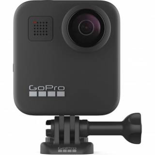 Видеокамера GoPro MAX Black CHDHZ-201-FW