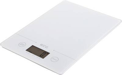 Весы ECG KV 117 Slim White
