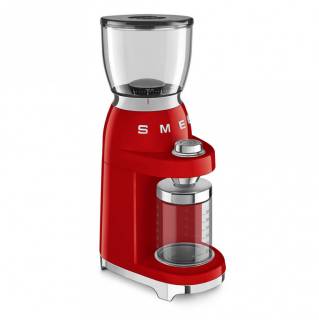 Кофемолка Smeg CGF01RDEU