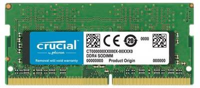 Оперативная память Crucial So-Dimm DDR4 32GB 3200MHz CL22 CT32G4SFD832A