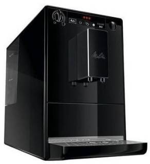 Кофеварка Melitta Caffeo Solo Pure Black E950-222