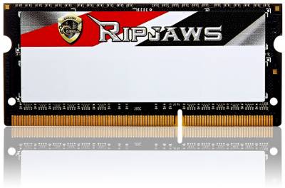 Оперативная память G.Skill So-Dimm Ripjaws  DDR3 8GB 1866MHz CL11 F3-1866C11S-8GRSL