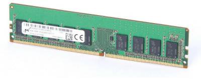 Память Micron DDR4 8GB 2400MHz CL17 MTA8ATF1G64AZ-2G3E1