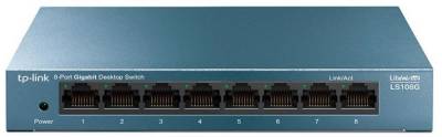 Коммутатор UBIQUITI LS108G