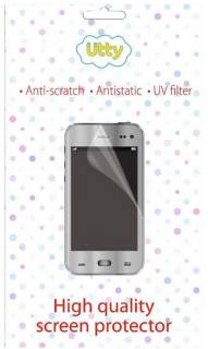 Пленка Utty Защитная пленка UTTY Screen Protector (208964) для смартфона Samsung Galaxy J5 2016 (J510)