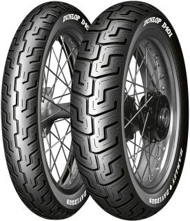Шина Dunlop D401 Elite H/D 160/70 B17 73H