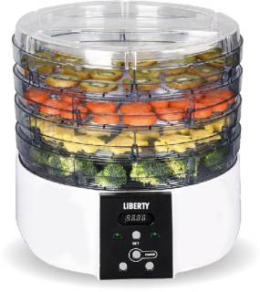 Сушка для овощей Liberty FD-3314W