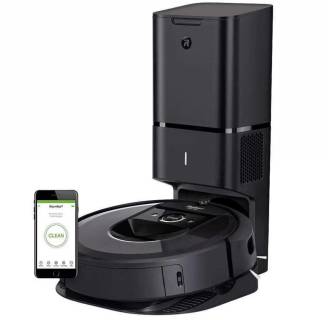 Пылесос Irobot Roomba i7+ (I7550)