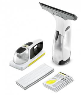 Пылесос Karcher WV 2 Premium + KV 4 Premium white 1.633-219.0