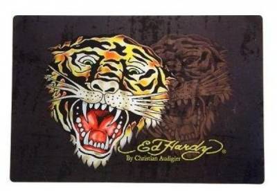 Ed Hardy Tiger MacBook 15 Skin SK09A04F-15