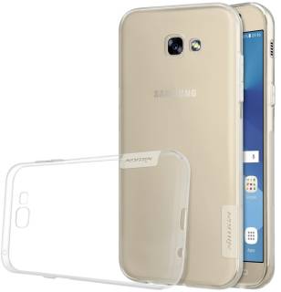 Сумка NILLKIN Samsung A3(2017)/A320 - Nature TPU (White) 6328411