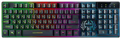 Клавиатура REAL-EL Comfort 7090 Backlit USB EL123100031