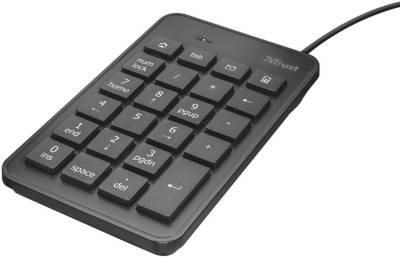 Клавиатура Trust Xalas USb numeric keypad 22221