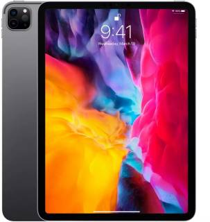 Планшет Apple iPad Pro 11 2020 Wi-Fi 256GB (MXDC2) Space Gray