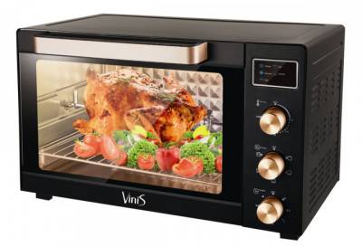 Духовка Vinis VO-4517   Black