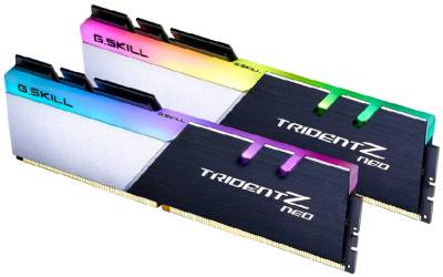Память G.Skill Trident Z NEO DDR4 32GB (2x16GB) 3600MHz CL18 Kit F4-3600C18D-32GTZN