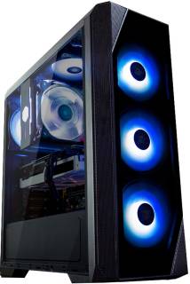 Корпус Zalman N5 TF Black