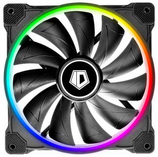 Вентилятор ID-Cooling ZF-14025-ARGB (Single Pack)