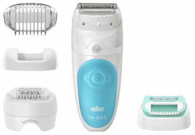 Эпилятор Braun Silk_epil 5 SES 5/610