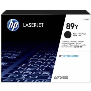 Картридж HP 89Y LJ M528 Black CF289Y