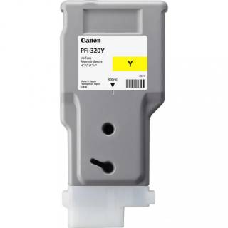 Картридж Canon PFI-320 Yellow (300 ml) 2893C001AA