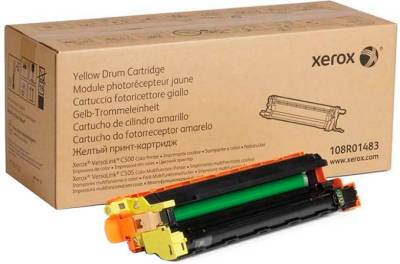 Картридж Xerox VL C500/C505 Yellow 108R01483