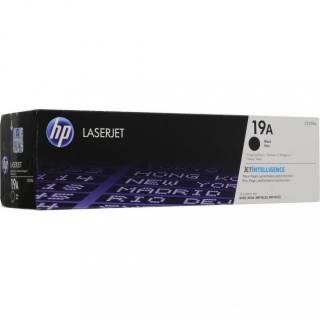 Картридж HP 19A Black CF219A