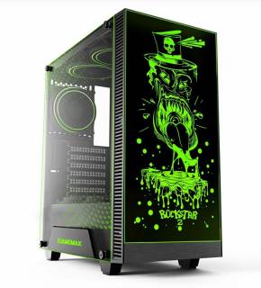 Корпус GAMEMAX RockStar 2