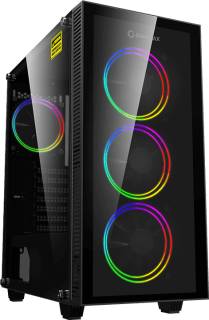 Корпус GAMEMAX Draco XD