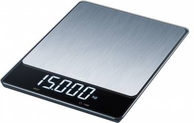 Весы Beurer KS 34 Stainless Steel