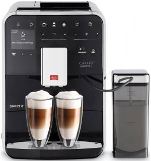 Кофеварка Melitta Caffea Barista TS Smart black F85/0-102