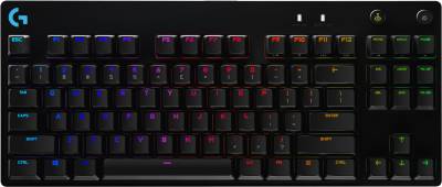 Клавиатура Logitech G Pro Mechanical Gaming USB 920-009393